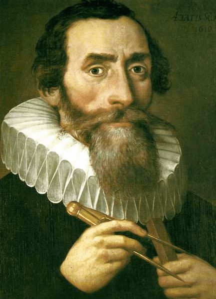 Johannes Kepler